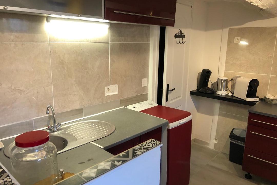 Photo of Kitchen in Les Maillans