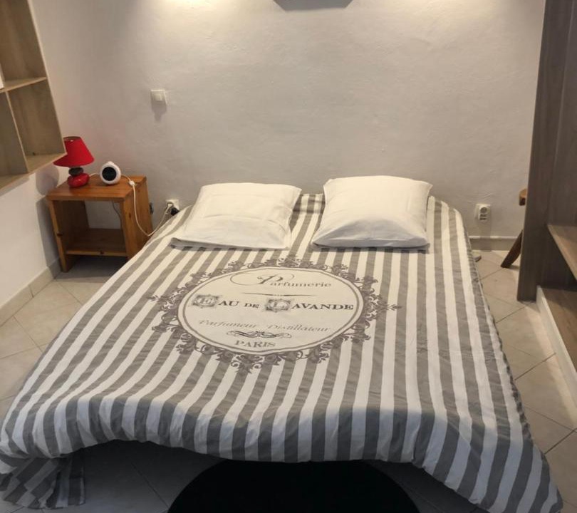 Photo of Bedroom in Les Maillans