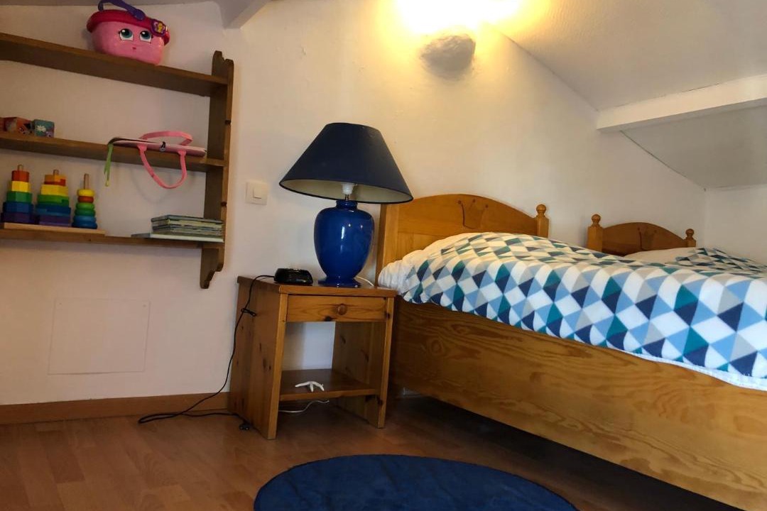 Photo of Bedroom in Les Maillans