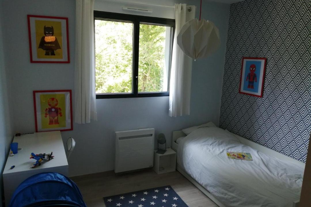 Photo of Bedroom in Valbonne