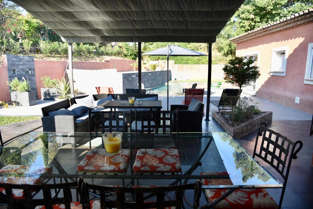 Photo of Patio Balcony in Peymeinade