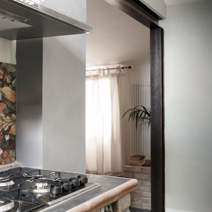 Photo of Kitchen in Lajatico