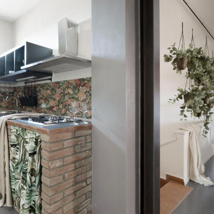 Photo of Kitchen in Lajatico