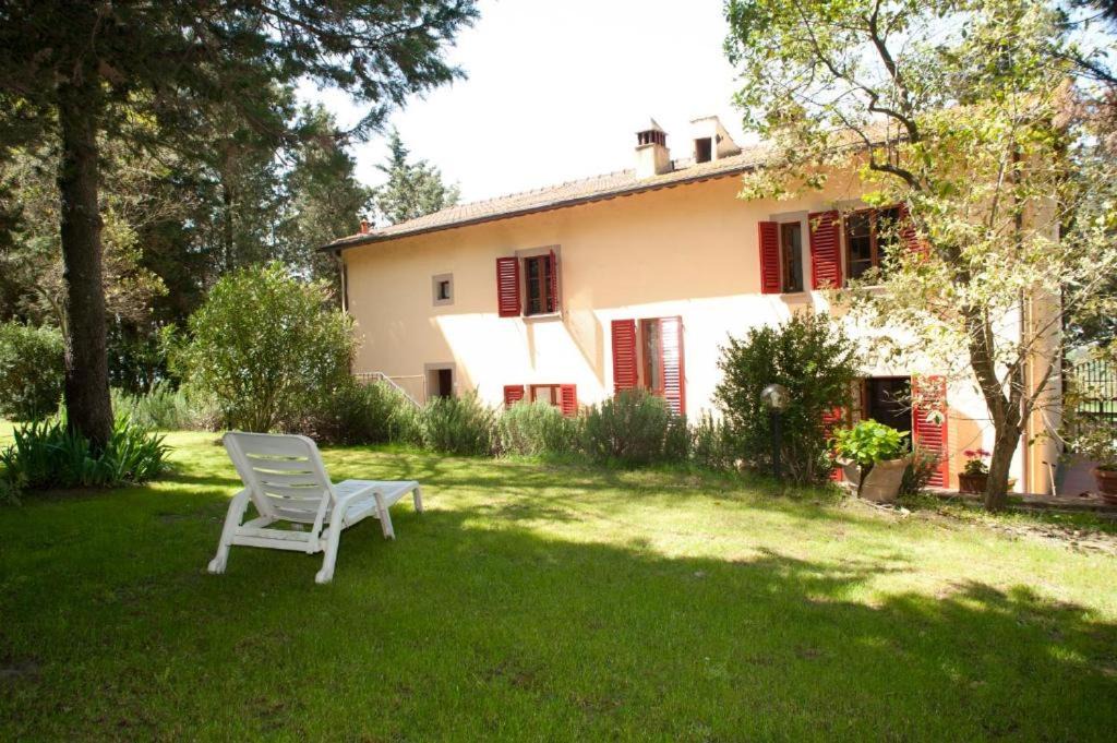 Photo of Buildings in Montespertoli