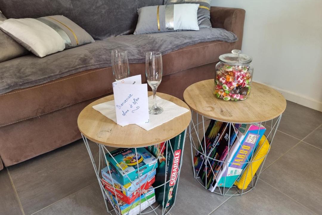 Photo of Livingroom in Cagnes-sur-Mer