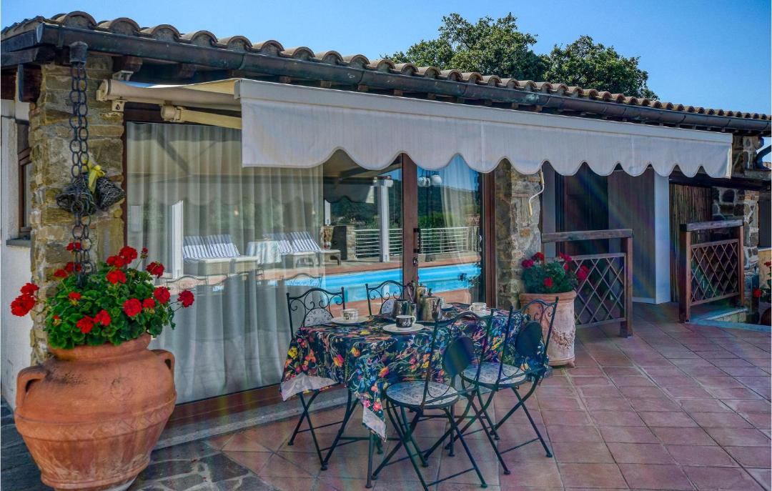 Photo of Patio Balcony in Castiglione della Pescaia