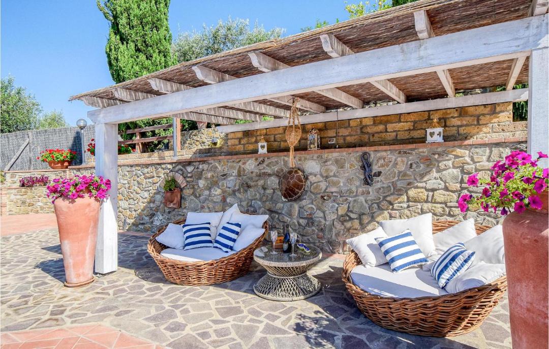 Photo of Patio Balcony in Castiglione della Pescaia