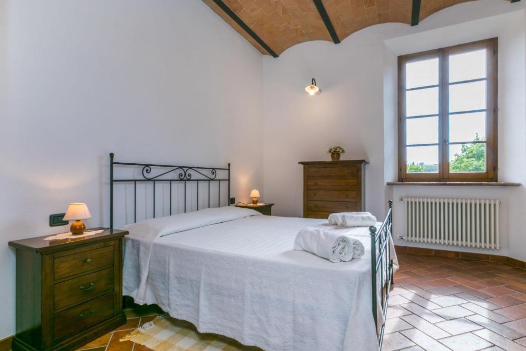 Photo of Bedroom in Volterra