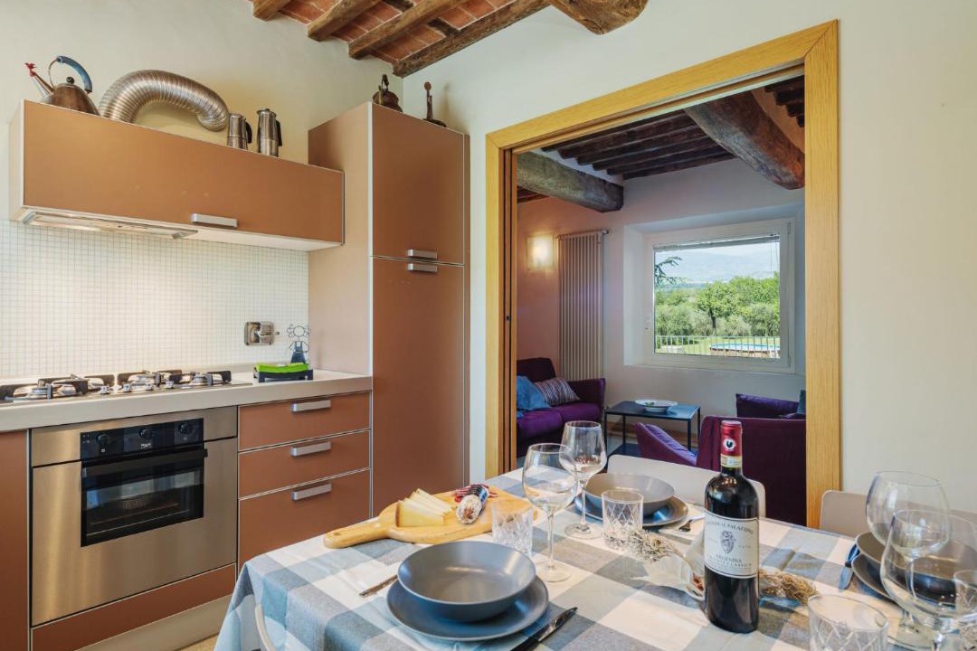 Photo of Livingroom in Colle di Compito