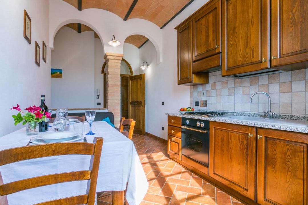 Photo of Kitchen in Volterra