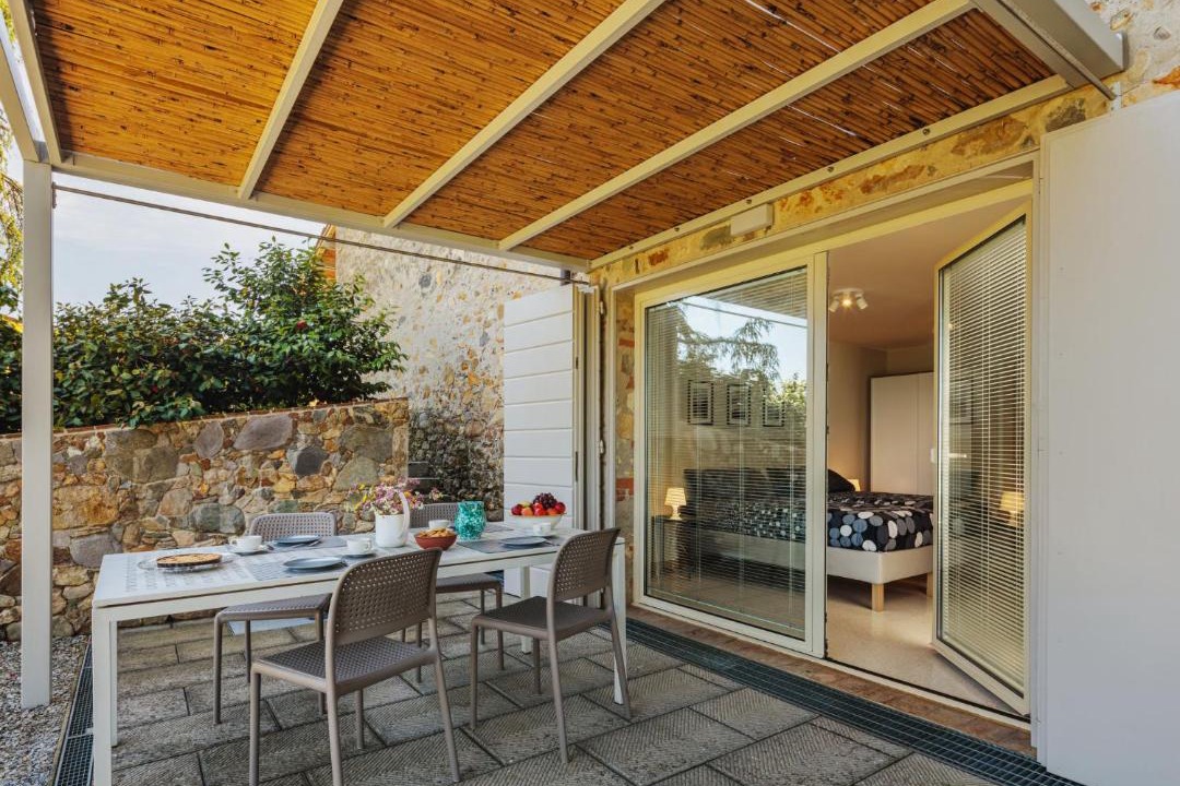 Photo of Patio Balcony in Colle di Compito