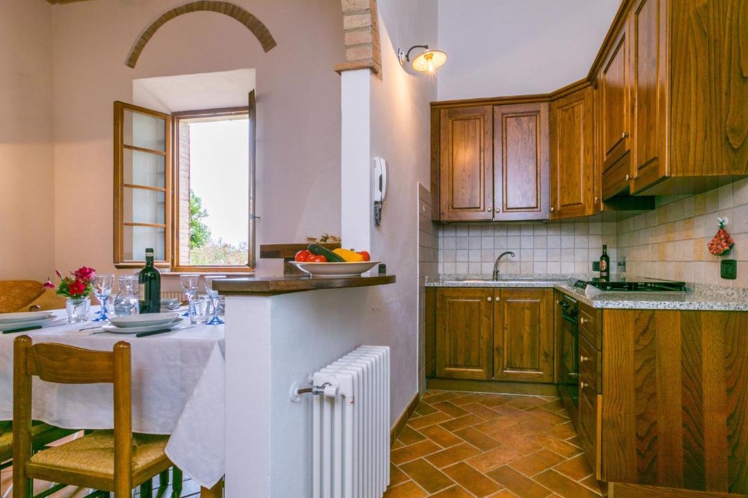 Photo of Kitchen in Volterra