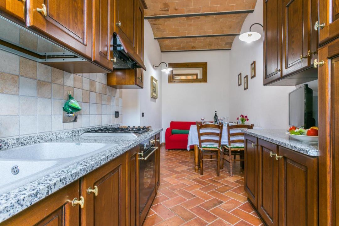 Photo of Kitchen in Volterra