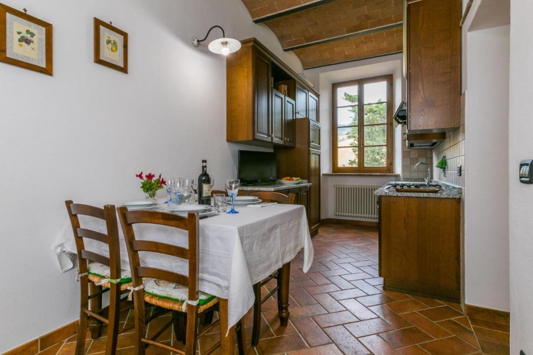 Photo of Kitchen in Volterra