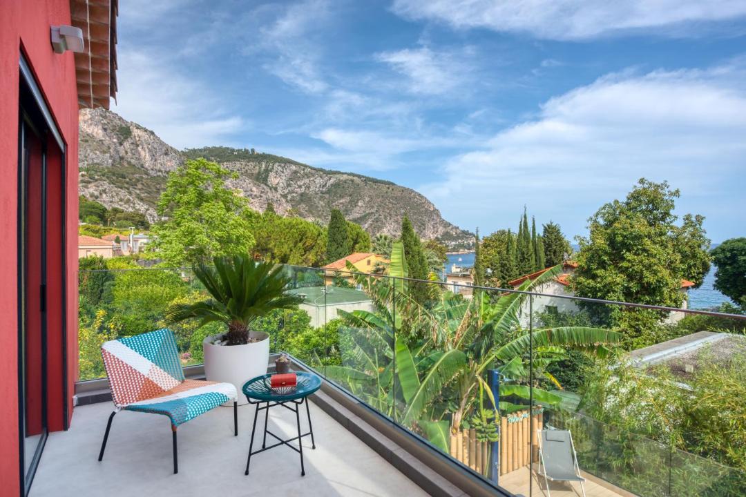 Photo of Patio Balcony in Eze
