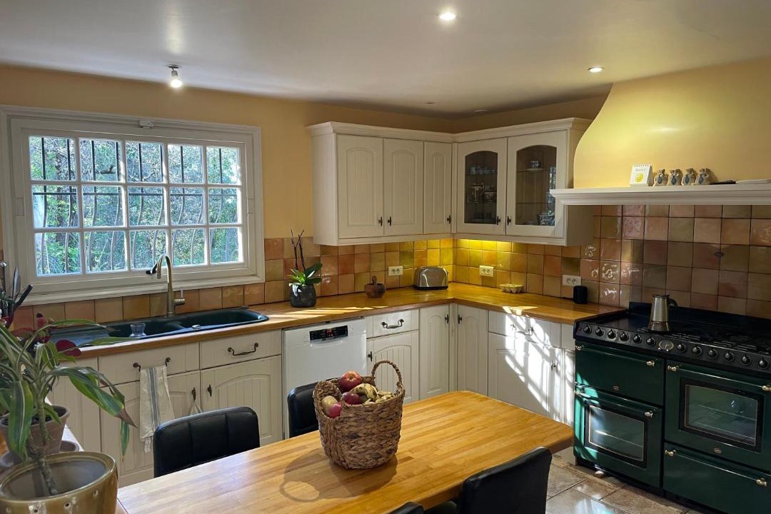 Photo of Kitchen in Roquefort-les-Pins