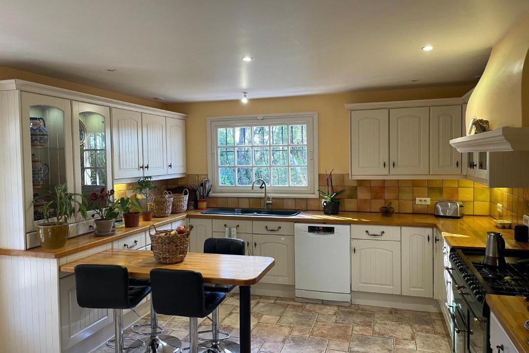 Photo of Kitchen in Roquefort-les-Pins
