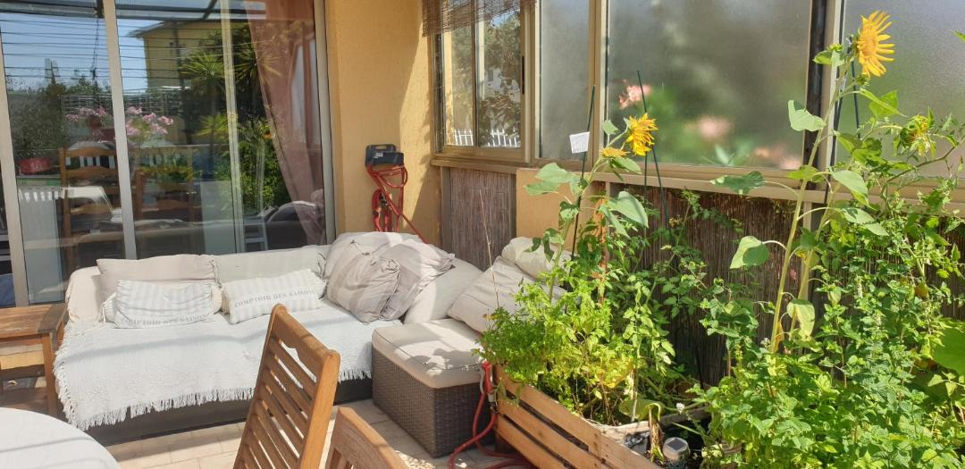 Photo of Patio Balcony in Golfe Juan
