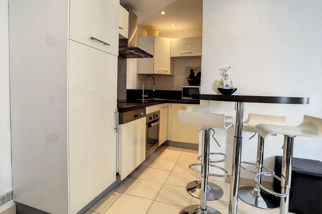 Photo of Kitchen in Cannes City Centre