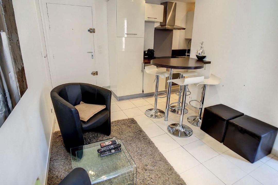 Photo of Livingroom in Cannes City Centre