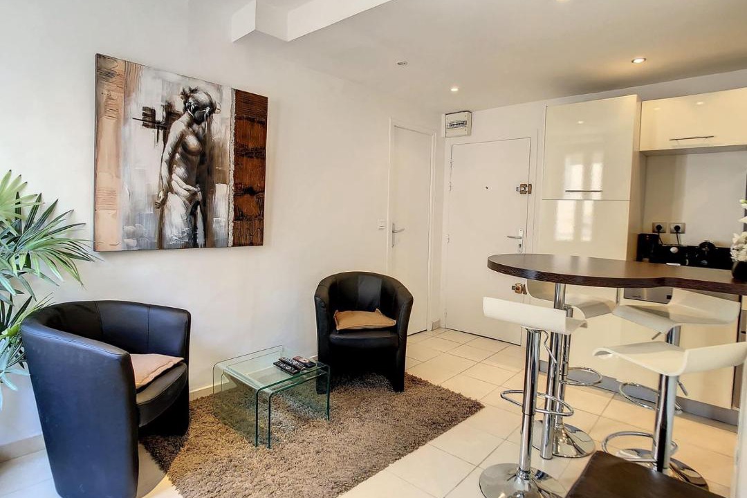 Photo of Livingroom in Cannes City Centre
