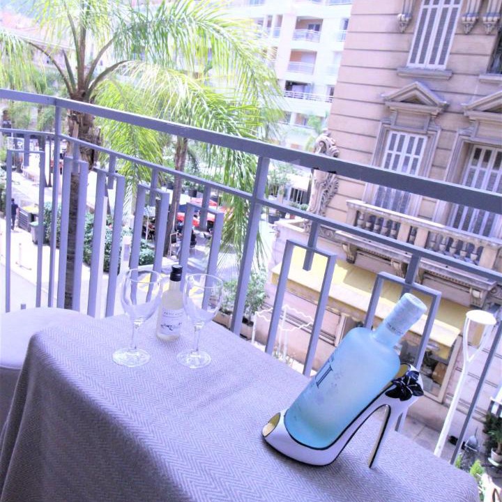 Photo of Patio Balcony in Beausoleil