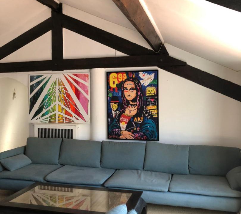 Photo of Livingroom in Centre Ville-Gare