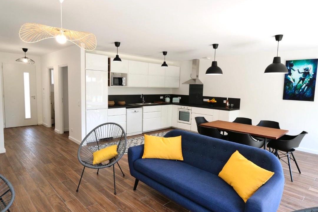 Photo of Livingroom in Saint-Paul-de-Vence