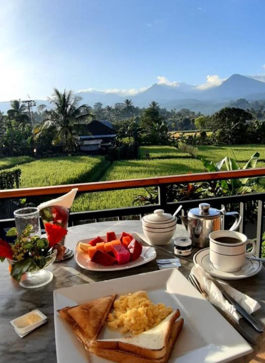 Photo of Patio Balcony in Banjartegehe