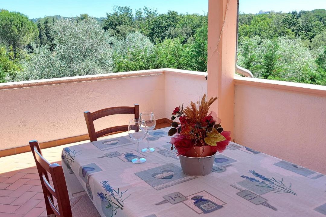 Photo of Patio Balcony in Rosignano Solvay