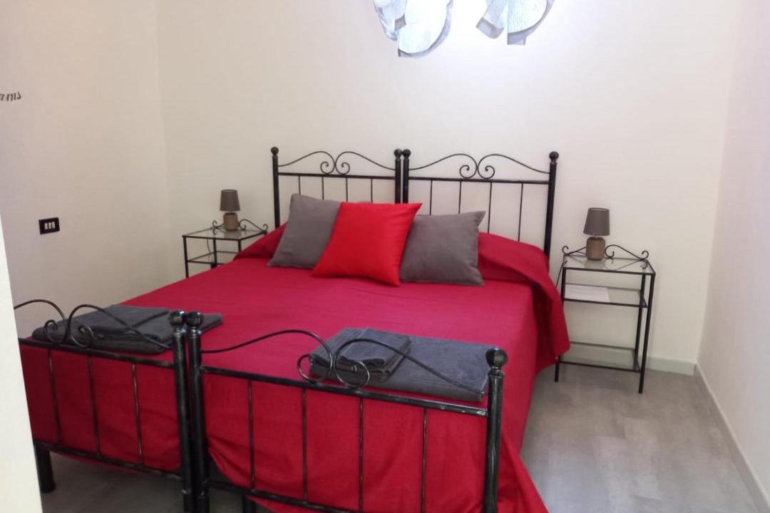 Photo of Bedroom in Volterra