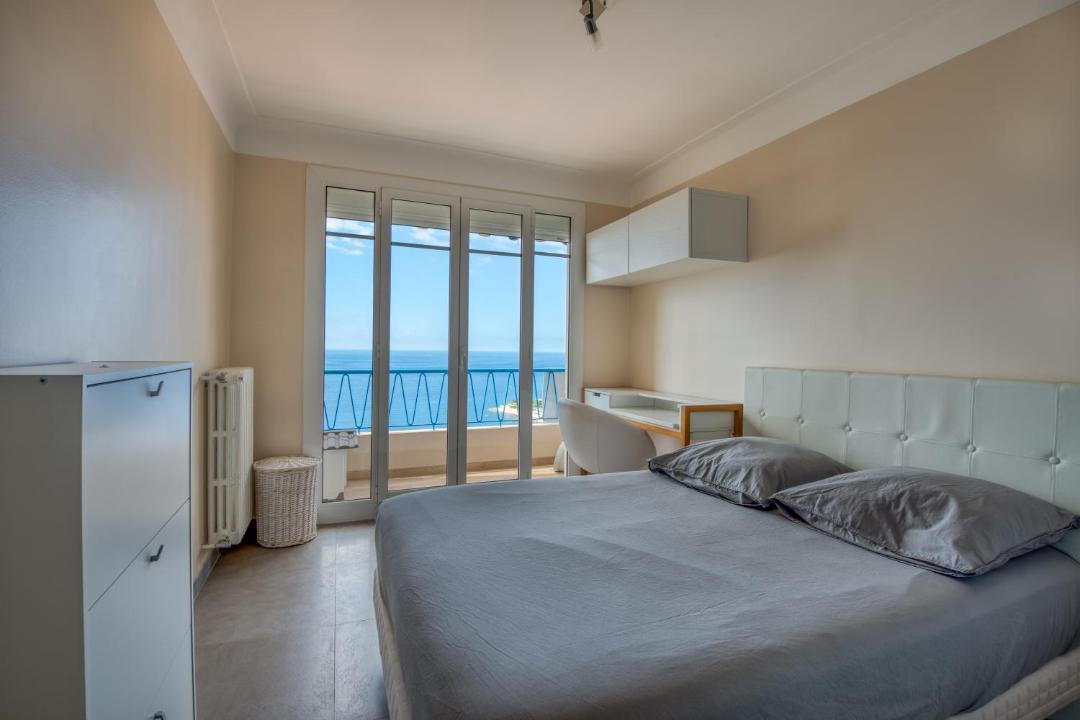 Photo of Bedroom in Roquebrune-Cap-Martin