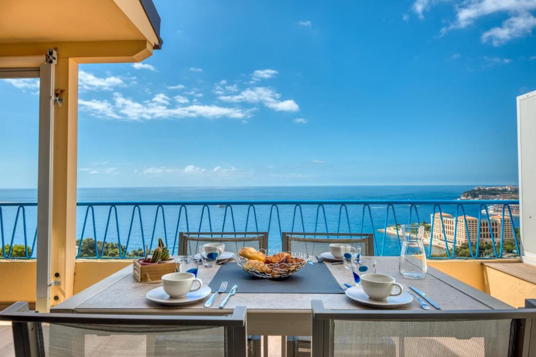 Photo of Patio Balcony in Roquebrune-Cap-Martin