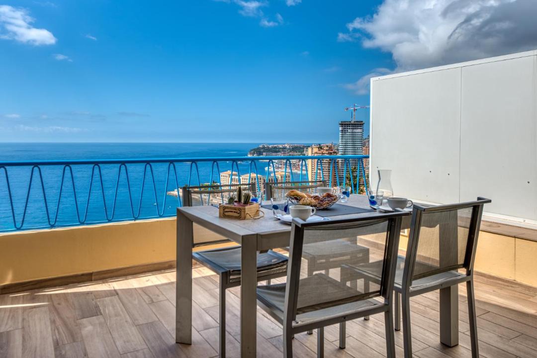Photo of Patio Balcony in Roquebrune-Cap-Martin