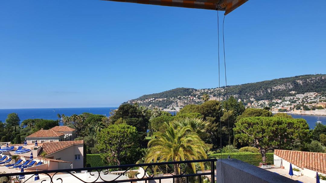 Photo of Patio Balcony in Villefranche-sur-Mer