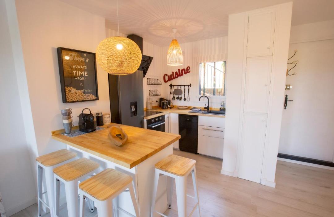 Photo of Kitchen in Port Cogolin