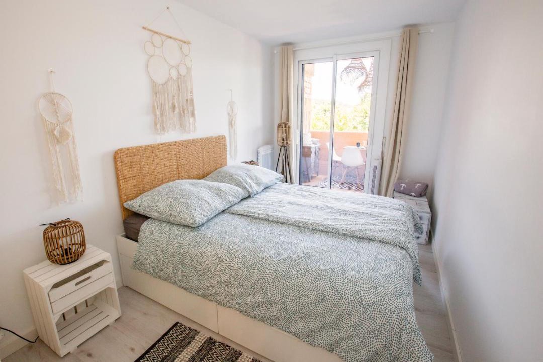 Photo of Bedroom in Port Cogolin