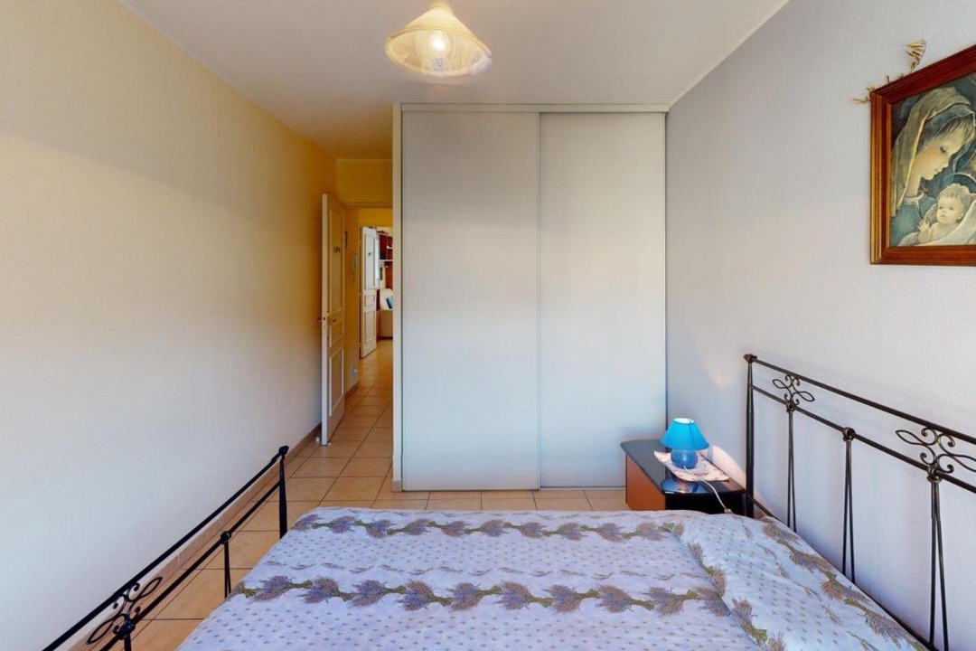 Photo of Bedroom in Menton
