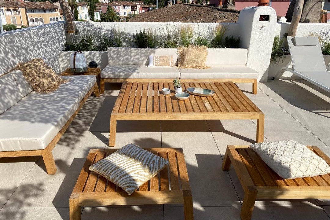 Photo of Patio Balcony in Port Grimaud