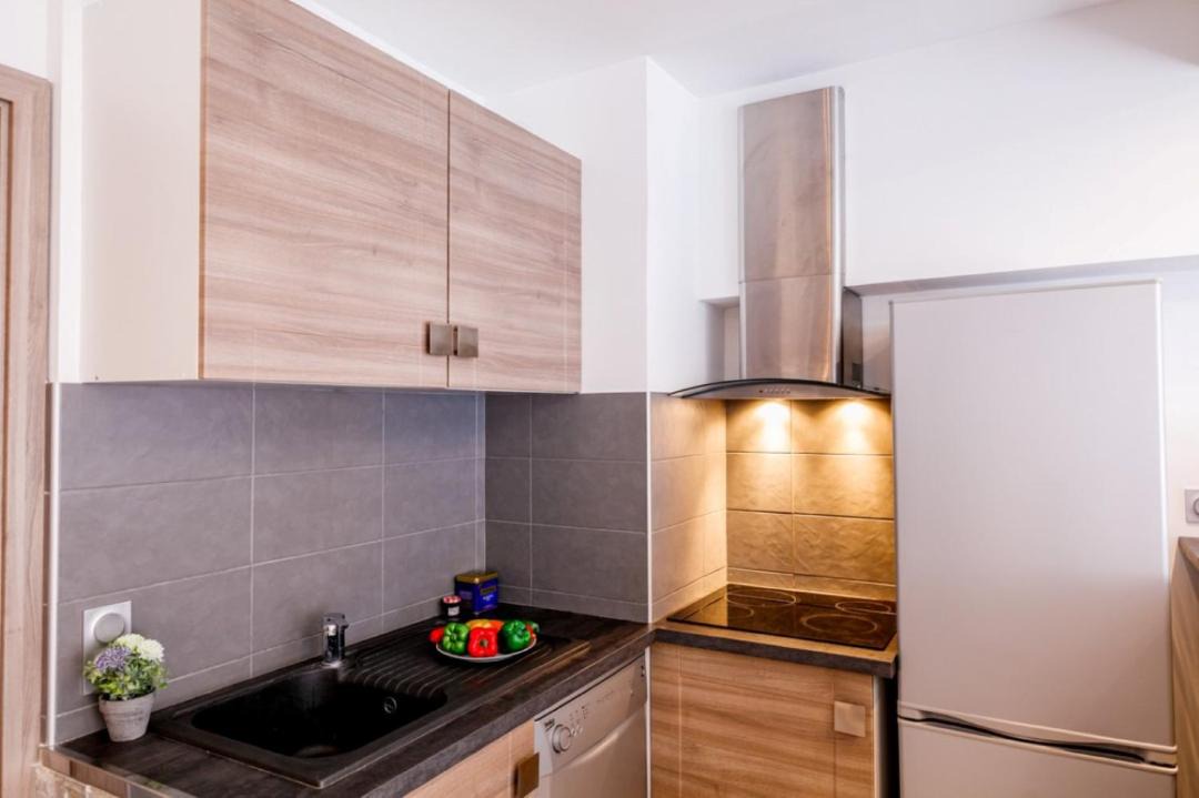 Photo of Kitchen in Carre d'Or