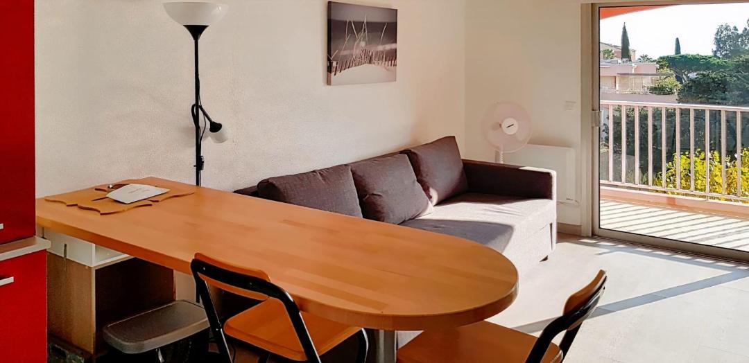 Photo of Livingroom in Sainte-Maxime