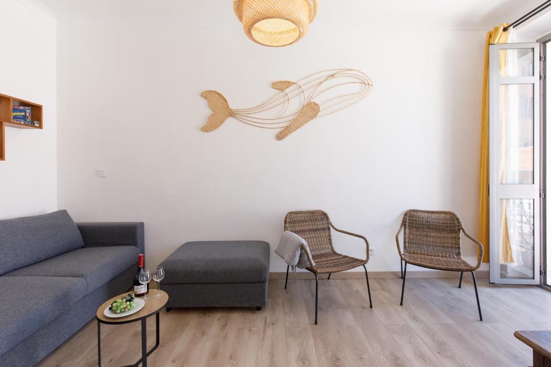Photo of Livingroom in Le Suquet