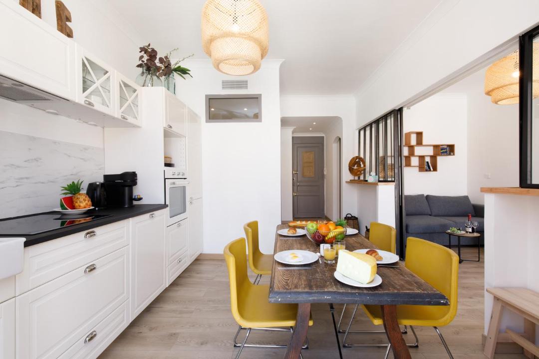Photo of Kitchen in Le Suquet