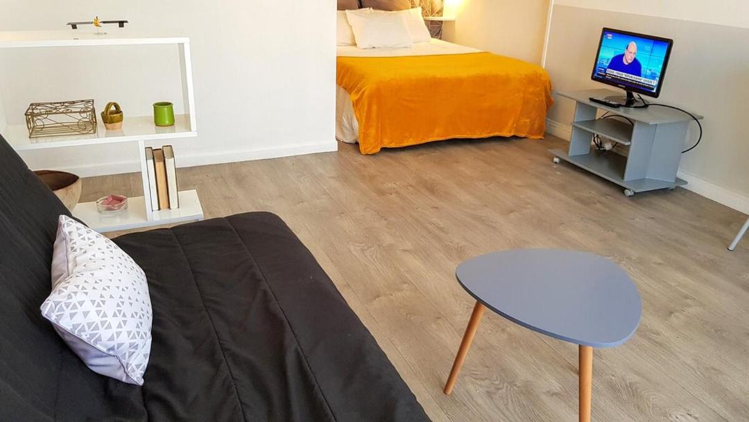 Photo of Livingroom in Cannes City Centre