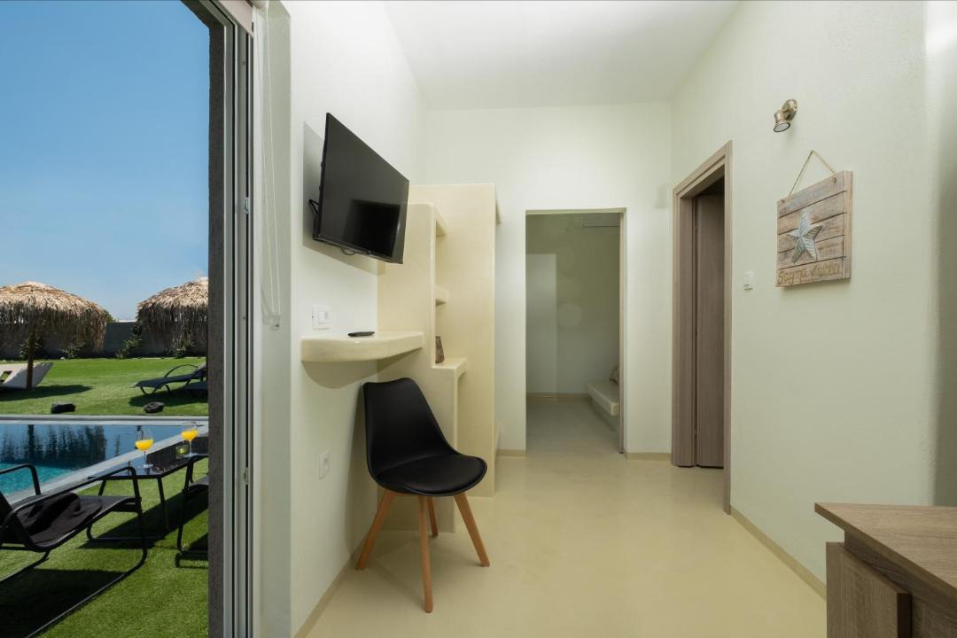 Photo of Patio Balcony in Perissa