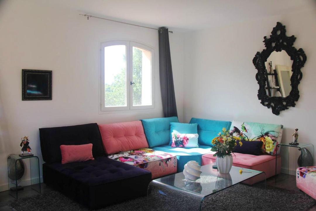 Photo of Livingroom in Saint-Raphael
