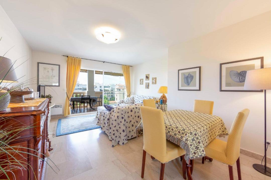 Photo of Livingroom in Pointe Croisette