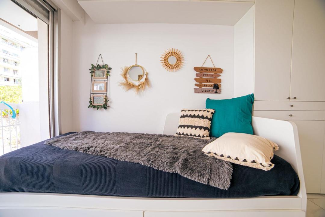 Photo of Bedroom in Cannes