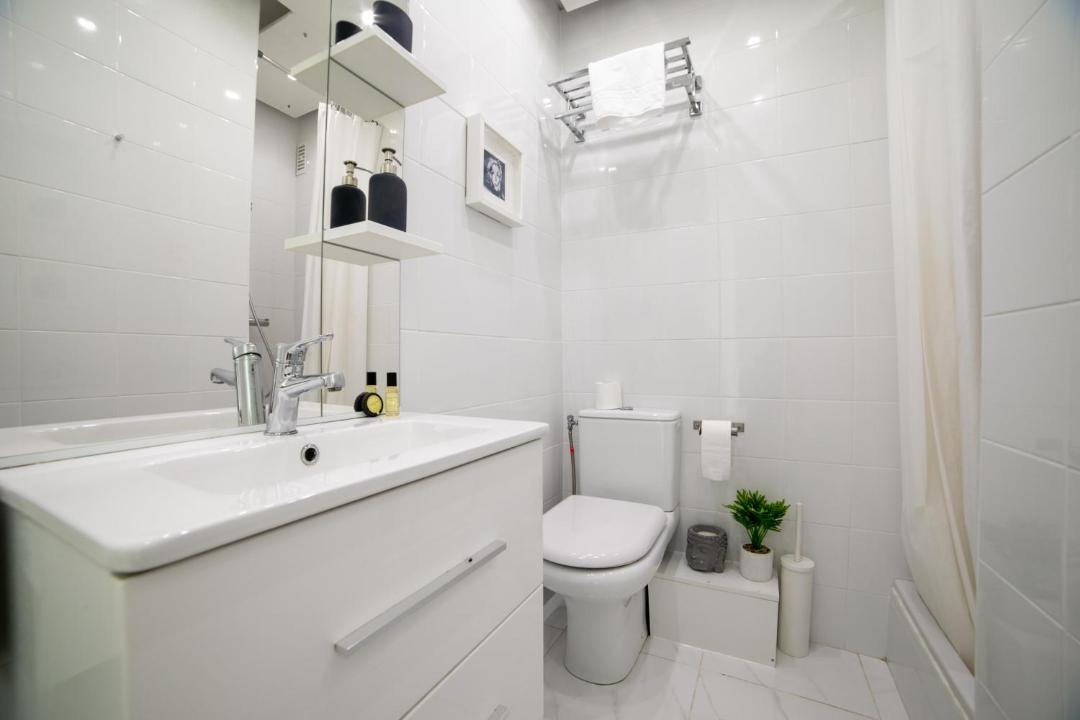 Photo of Bathroom in Cannes