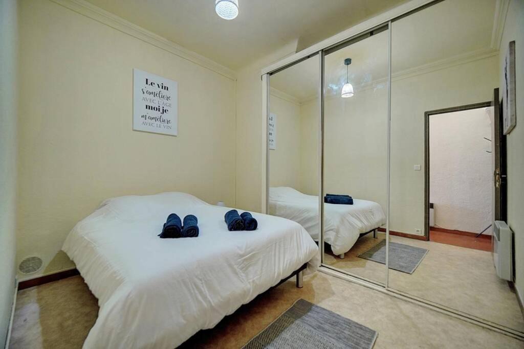 Photo of Bedroom in Le Suquet
